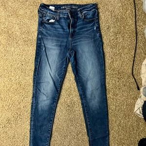 Used American Eagle Jeans